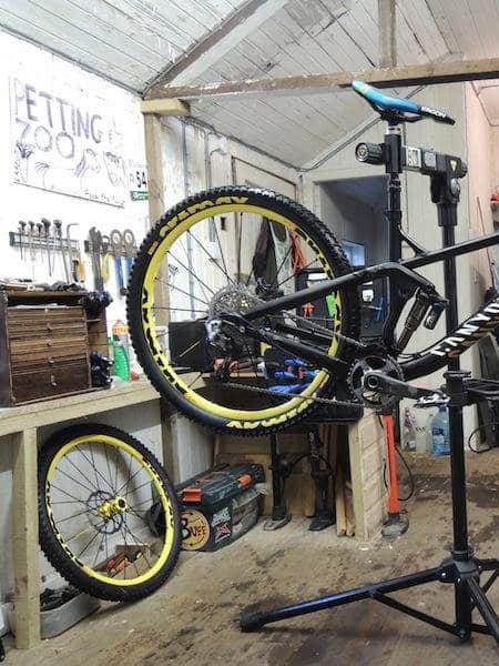 Make mtb lighter on sale