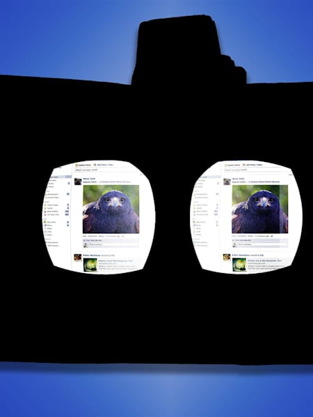 Bonne nouvelle Facebook rach te Oculus VR