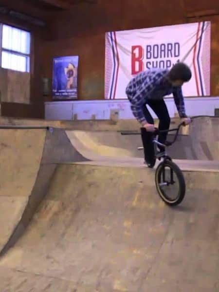 180 BMX MTB