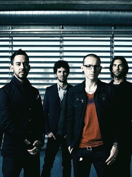 Watch Linkin Park play live in the Red Bull Sound Space