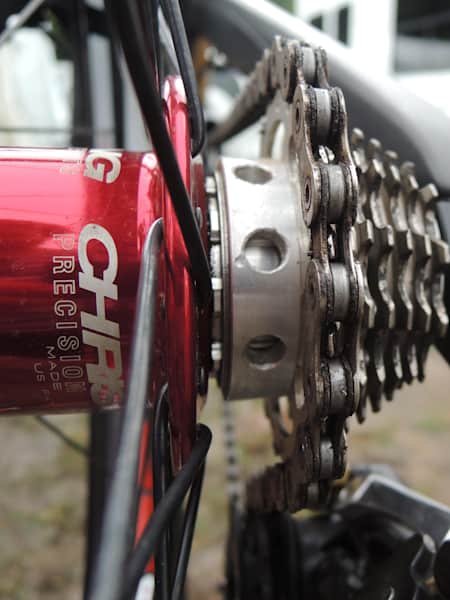 Make mtb lighter clearance
