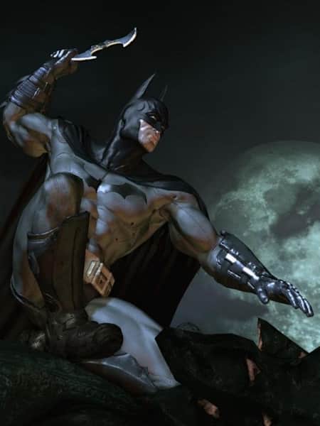 Is Batman: Arkham City the 'perfect superhero game'?