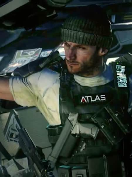 Kevin Spacey fala sobre seu papel em Call of Duty: Advanced