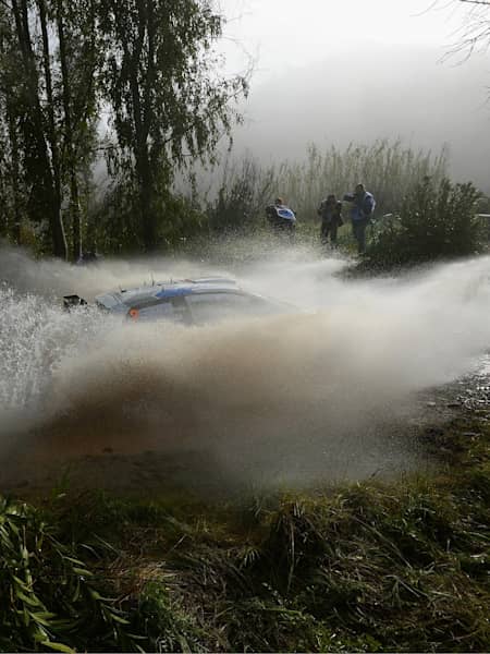 WRC Tech: How rally drivers get through water obstacles