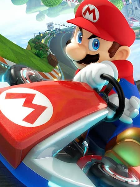 Mario Kart 8 Deluxe: here's some screens and a video of it running