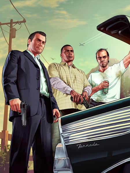 What your favorite GTA game says about you : r/GTA