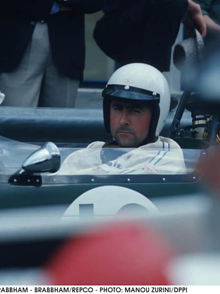 Brabham F1: Forgotten F1 Team 
