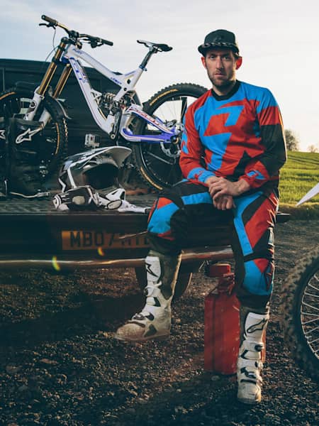 Marc beaumont shop downhill