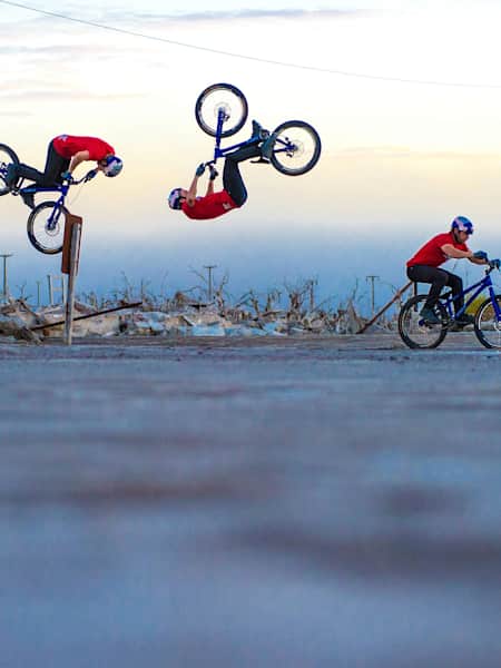 Danny macaskill epecuen top