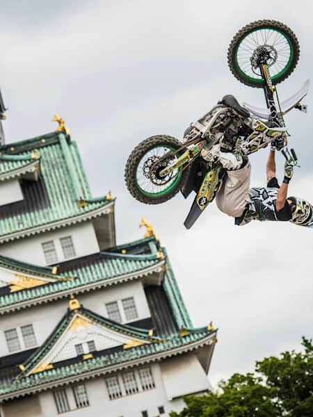 Red Bull Xxx Video - Red Bull X-Fighters Daice Suzuki POV video