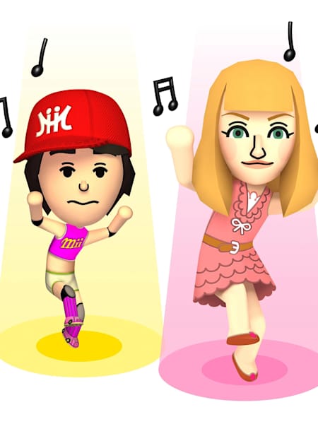 Tomodachi life miis new arrivals