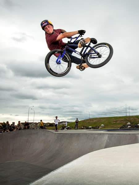 Raditudes BMX Series New Zealand Estonia and More