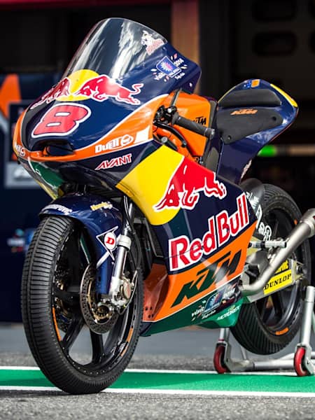 Ktm moto3 for discount sale