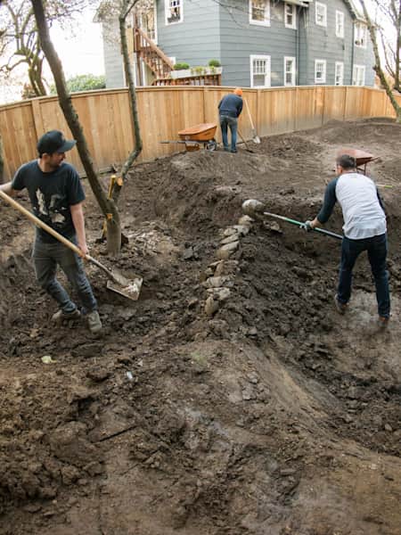 Building a 2024 pump track