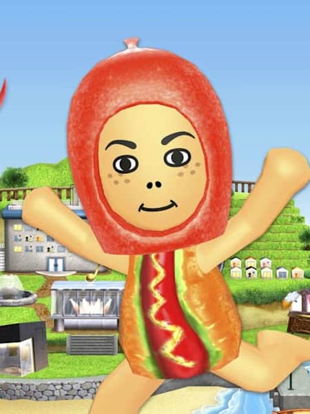 Tomodachi online life ps4