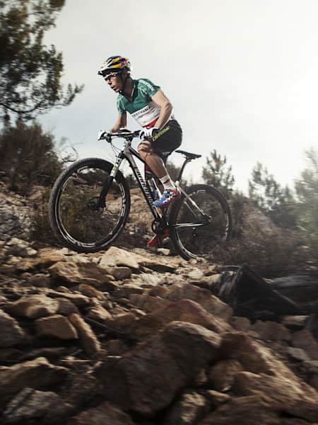 Video de Peter Sagan en VTT avant le Tour de France