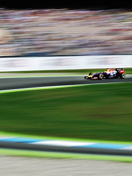 2014 German Grand Prix Report