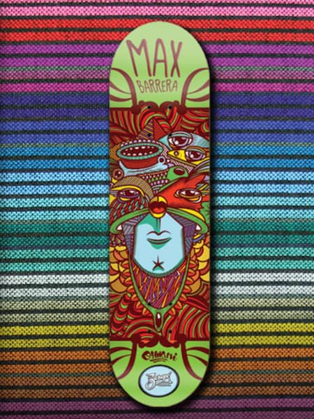 Marcas de ropa skate mexicanas clearance