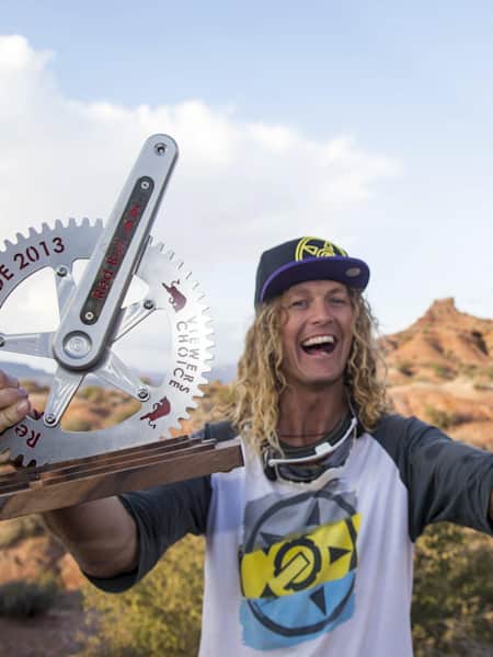 RIP Kelly McGarry New Zealand Freeride Mountain Biker