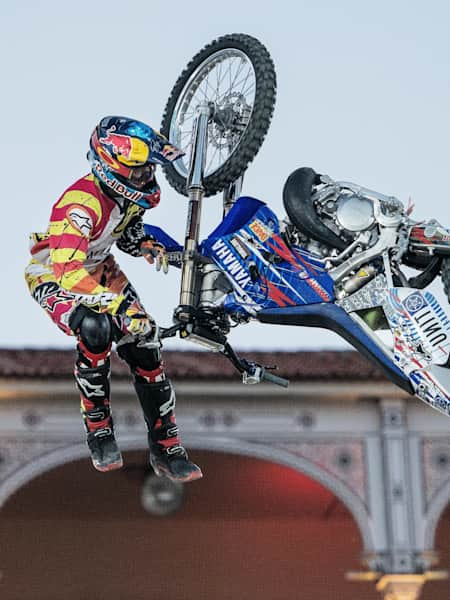 FMX tricks list: The freestyle Motocross Tricktionary