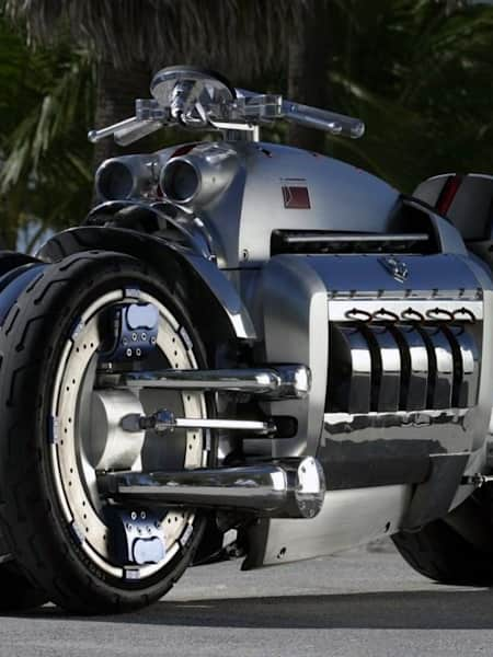 Dodge Tomahawk V10 Superbike