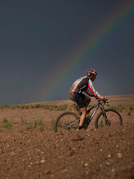 The Munga Mountain Bike race by Alex Harris