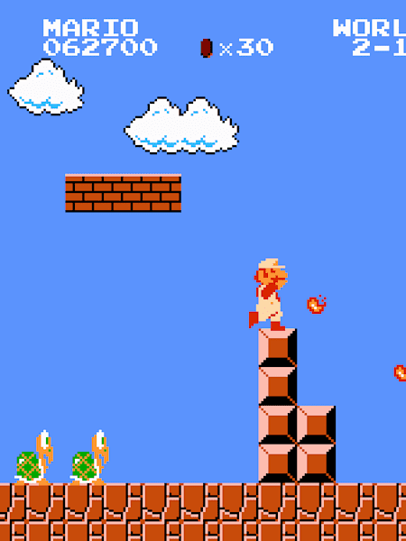 Super NES Mario Set with 5-Game Cartridge