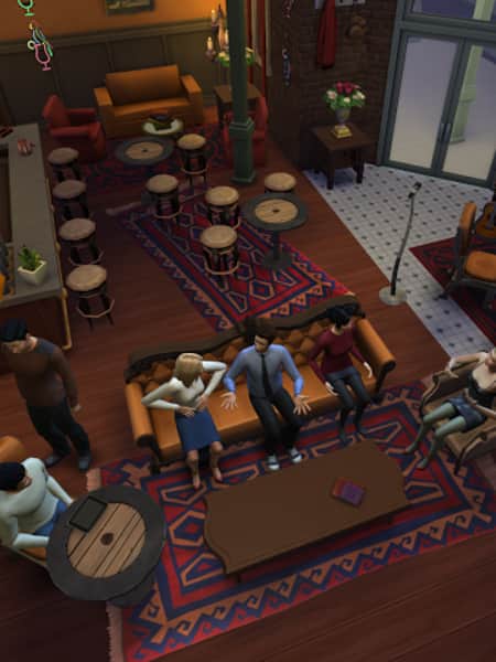 Games like The Sims 4: Get Together • Games similar to The Sims 4: Get  Together • RAWG