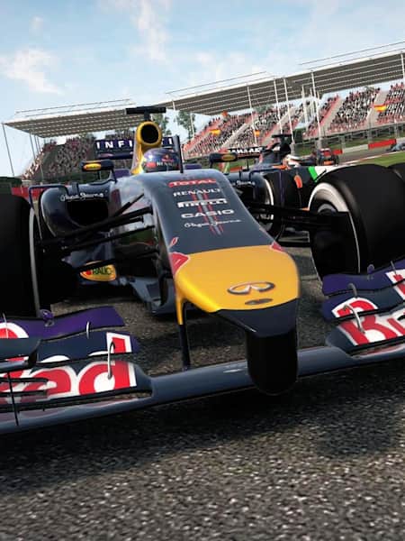 Ps3 f1 2025