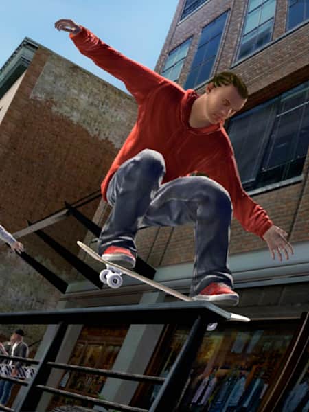 New Skate Gameplay Footage Looks Awesome In This Update From The Developer