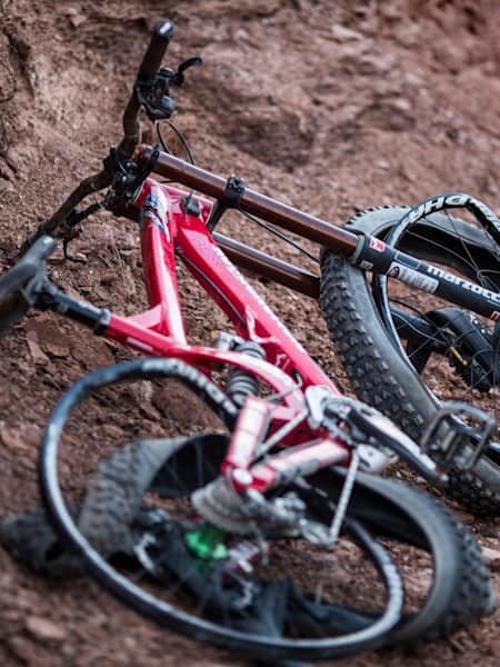 The gap online mountain biking
