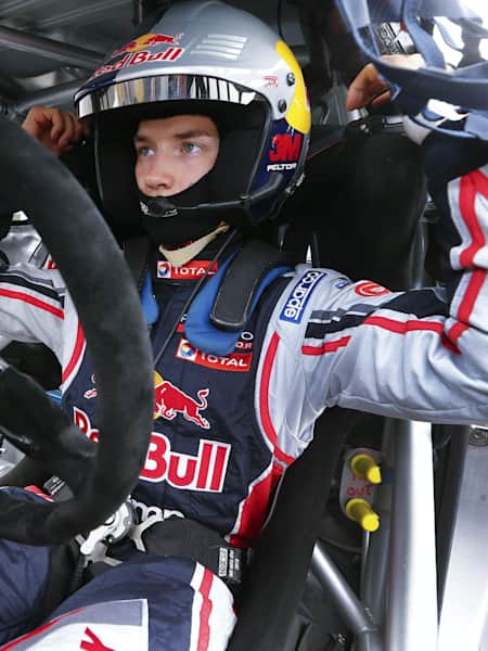 Timmy Hansen in Norway