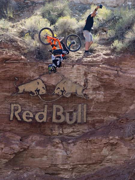 Brett rheeder rampage discount
