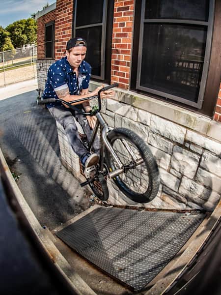 Build dream bmx hot sale bike