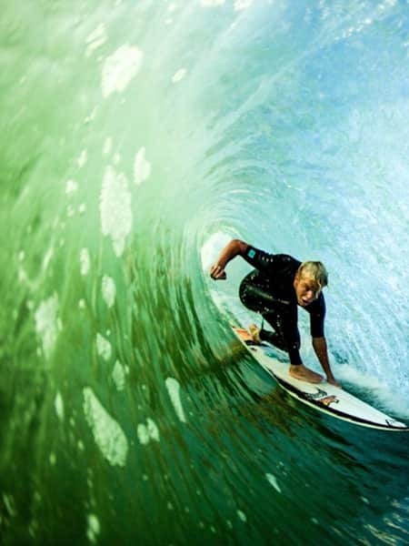 La sorprendente historia de las tablas de surf
