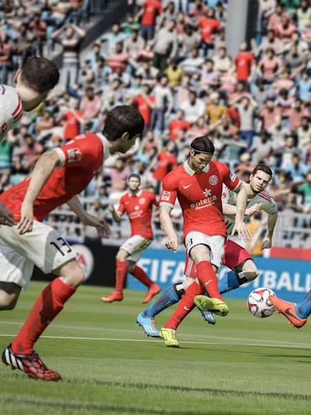 10 things FIFA 15 needs fixed, right now