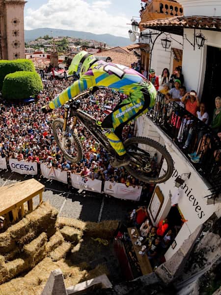 Vtt en ville hotsell