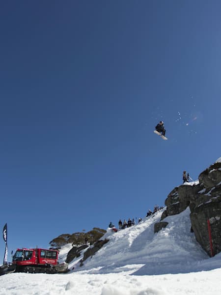 Scotty James: Snowboarding – Red Bull Athlete Profile