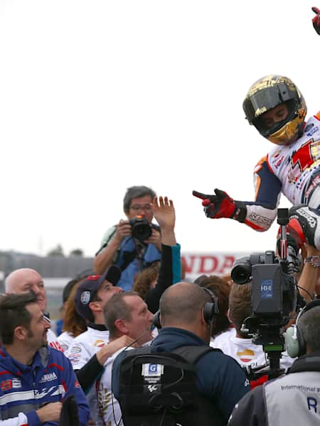 T shirt marc 2025 marquez champion du monde