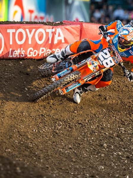 A History of Team Troy Lee Designs/Red Bull KTM