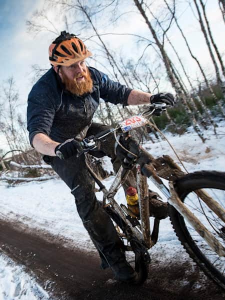 Cold weather outlet mountain bike shoes