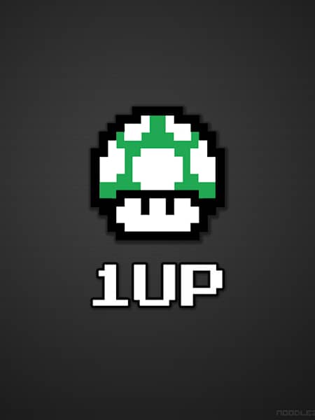 Filmoteka gracza: 1UP