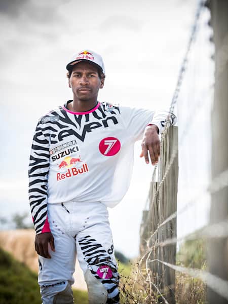 Suzuki motocross best sale gear