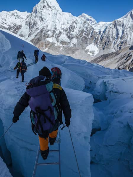Mount everest 2024