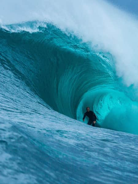 All You Ever Wanted to Know About Sea Foam, But Were Afraid to Ask