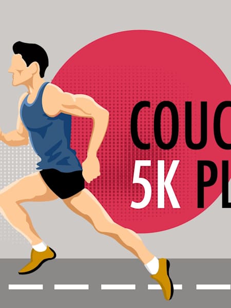 Running 5km clearance