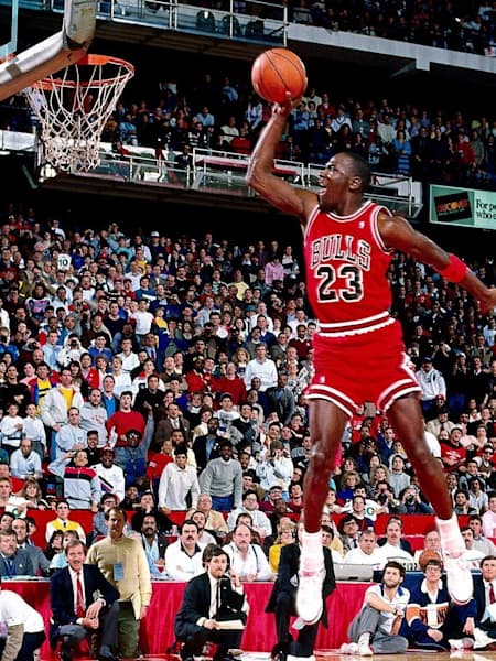 Michael Jordan 23: la storia del videogioco di basket