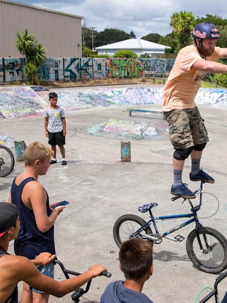Down and out on sale bmx