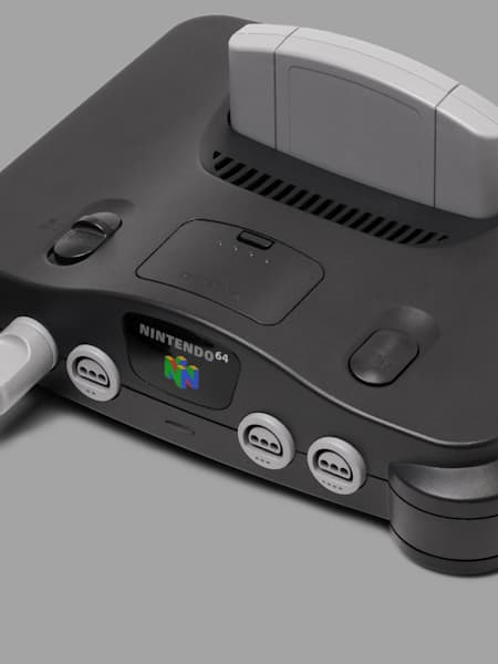 Pes n64 sale