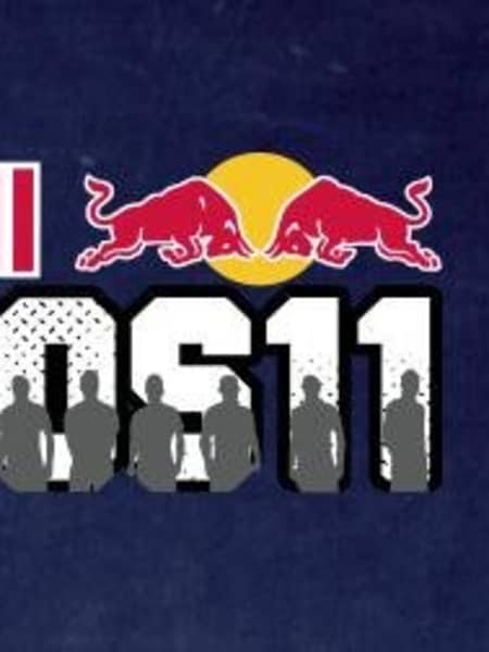 Red Bull Somos 11